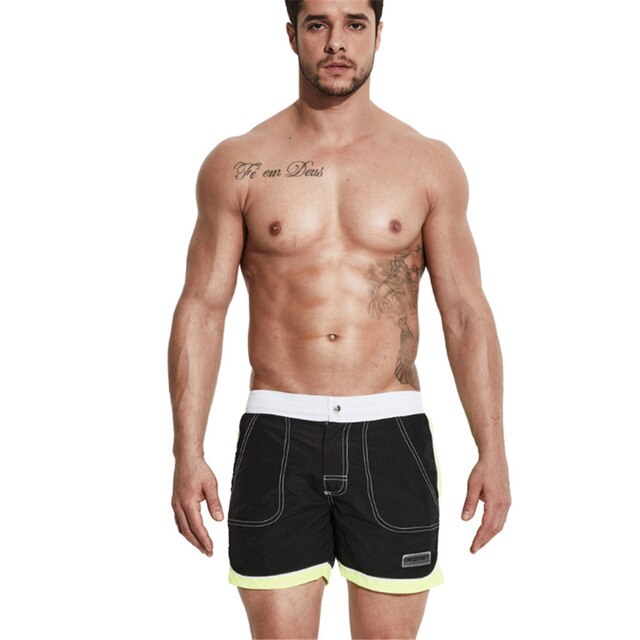 3 Colors Trunks for Men