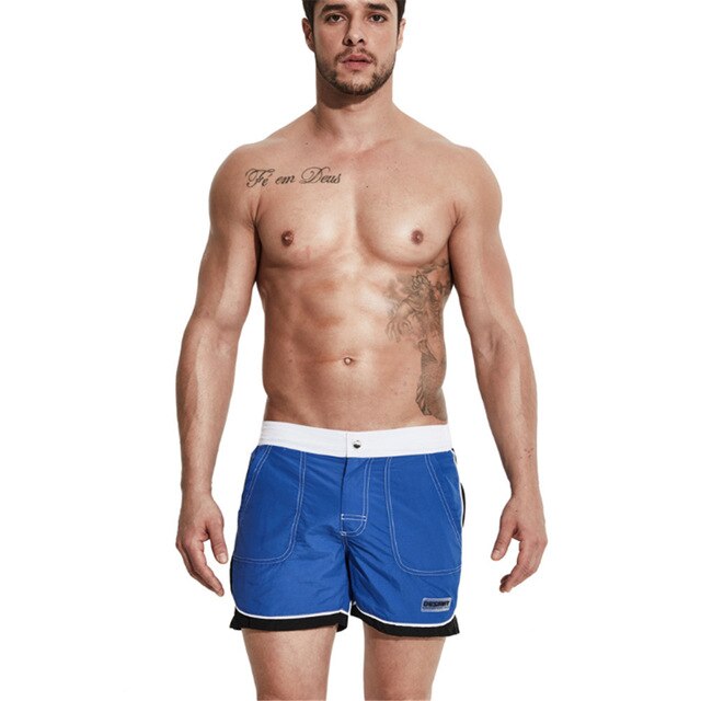 3 Colors Trunks for Men