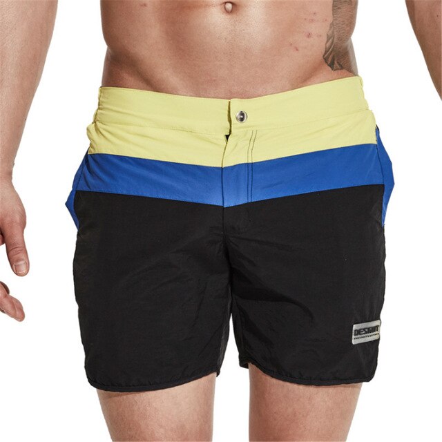 3 Colors Trunks for Men