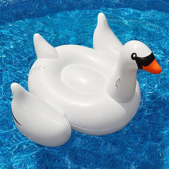 Swan Pool Floats