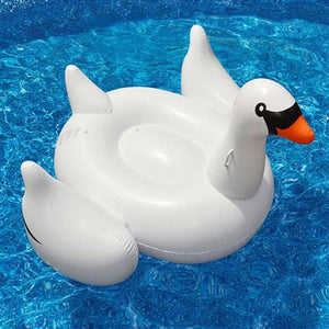 Swan Pool Floats