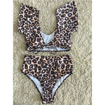 Leopard  Bikini