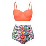 High Waist Bikini