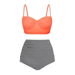 High Waist Bikini