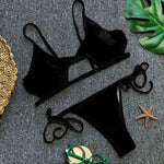 String Bikini