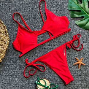 String Bikini