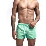 Turquoise Trunks for Men