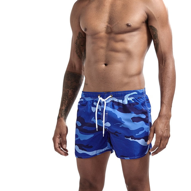 Turquoise Trunks for Men