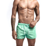 Turquoise Trunks for Men