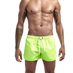 Turquoise Trunks for Men