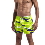 Navy Blue Trunks for Men