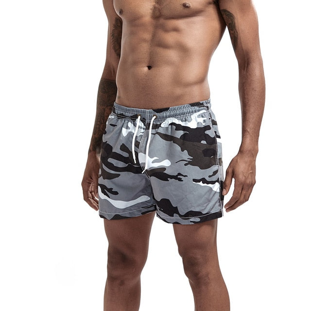 Navy Blue Trunks for Men