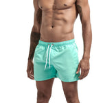 Navy Blue Trunks for Men