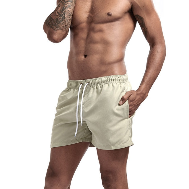 Navy Blue Trunks for Men