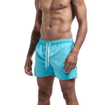 Navy Blue Trunks for Men
