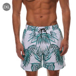 Printed Swim Trunks for Men