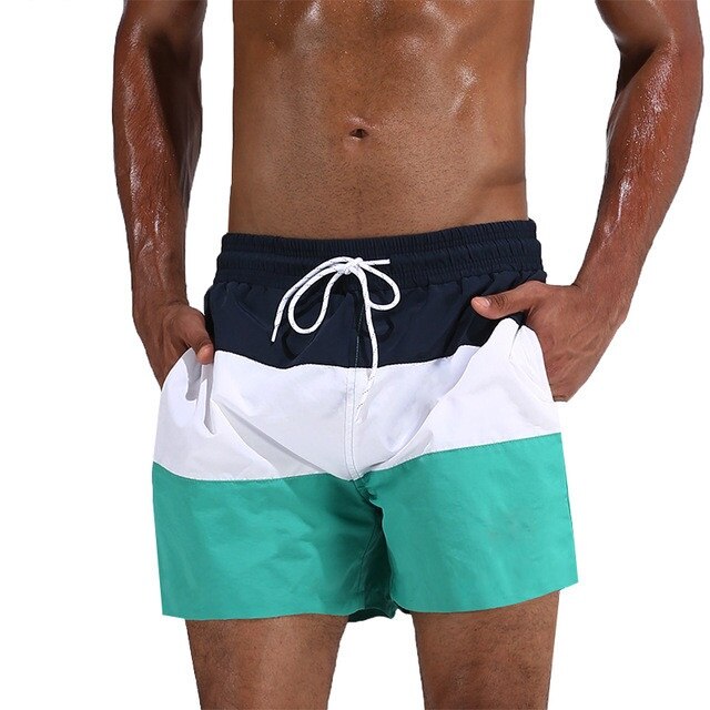 3 Colors Trunks for Men