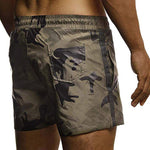 Printed Swim Trunks for Men