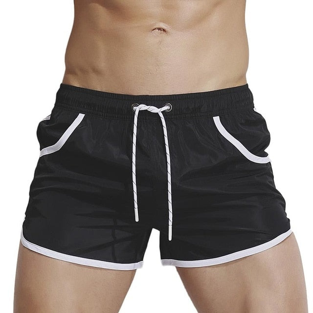 Low Waist Trunks for Men