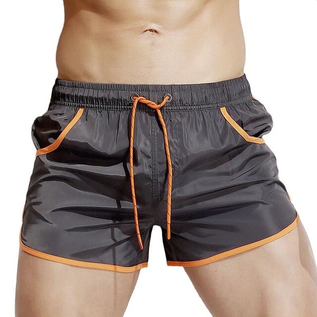 Low Waist Trunks for Men