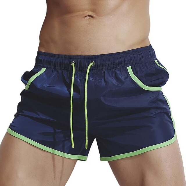 Low Waist Trunks for Men