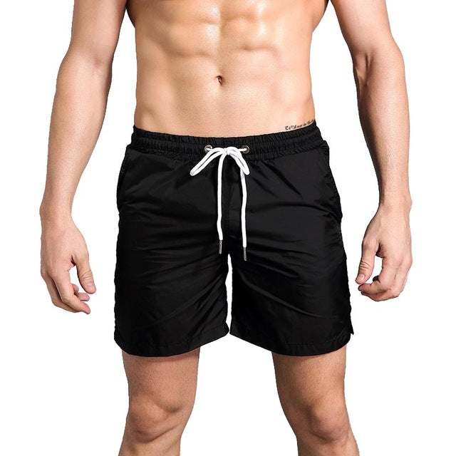 Nardo Grey Trunks for Men