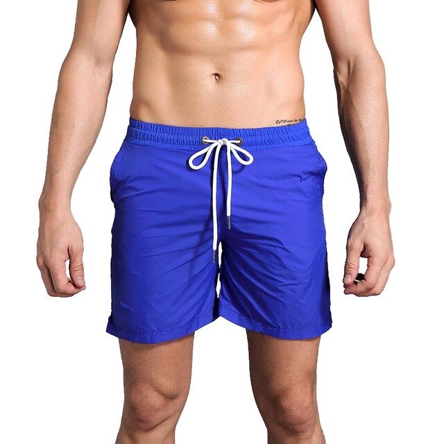 Nardo Grey Trunks for Men