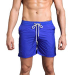 Nardo Grey Trunks for Men