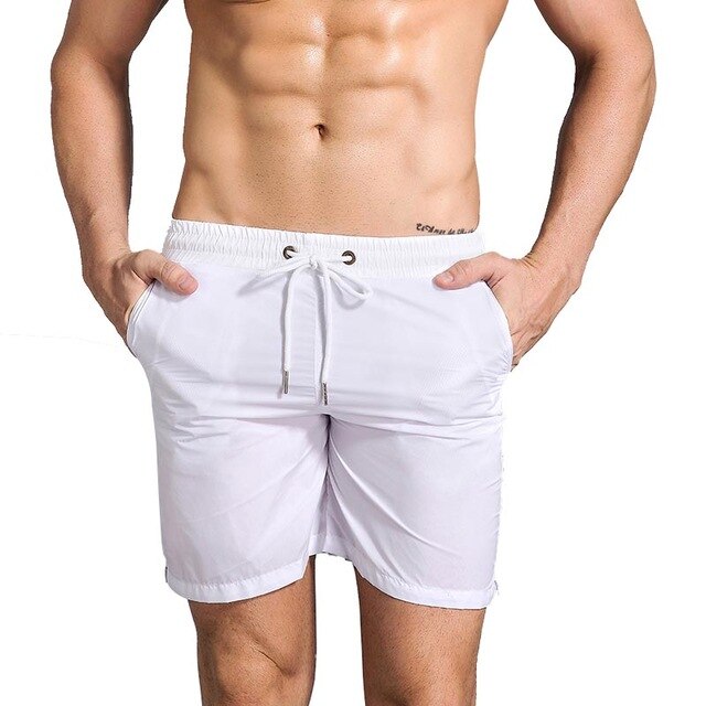 Nardo Grey Trunks for Men