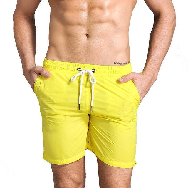 Nardo Grey Trunks for Men