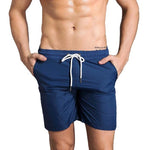 Nardo Grey Trunks for Men